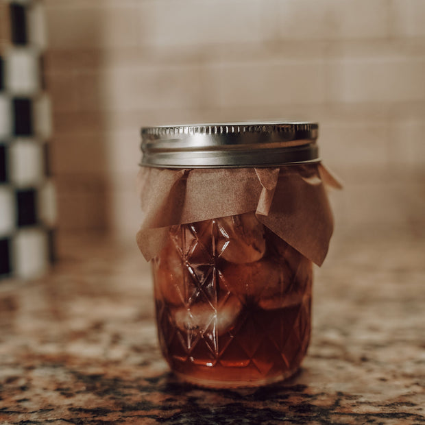 Old Fashioned Honey Garlic