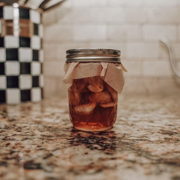 Old Fashioned Honey Garlic