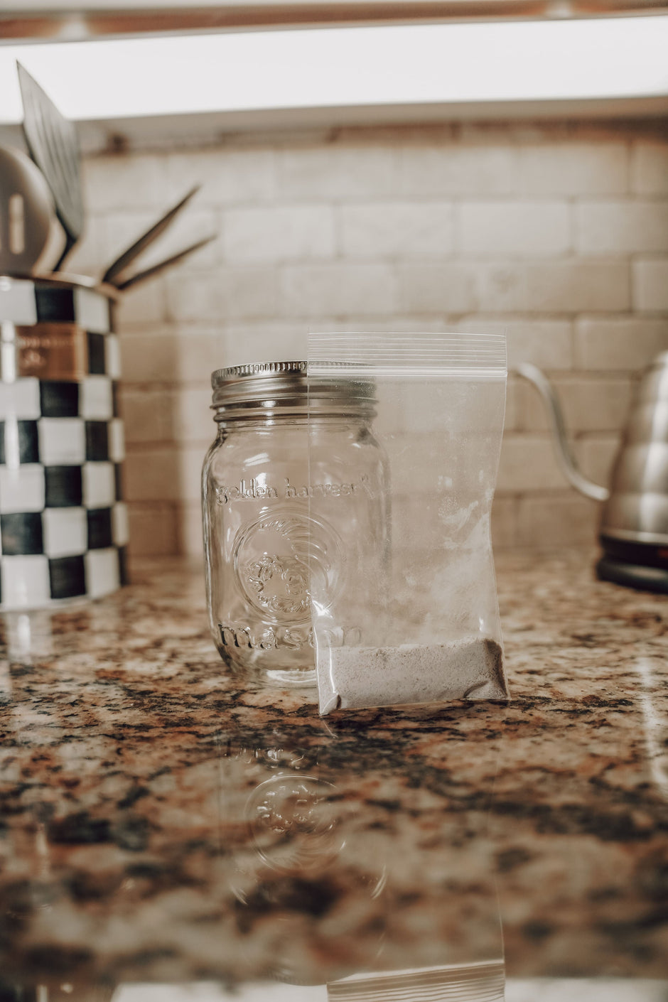 Onic Brands Dehydrated Sourdough Starter