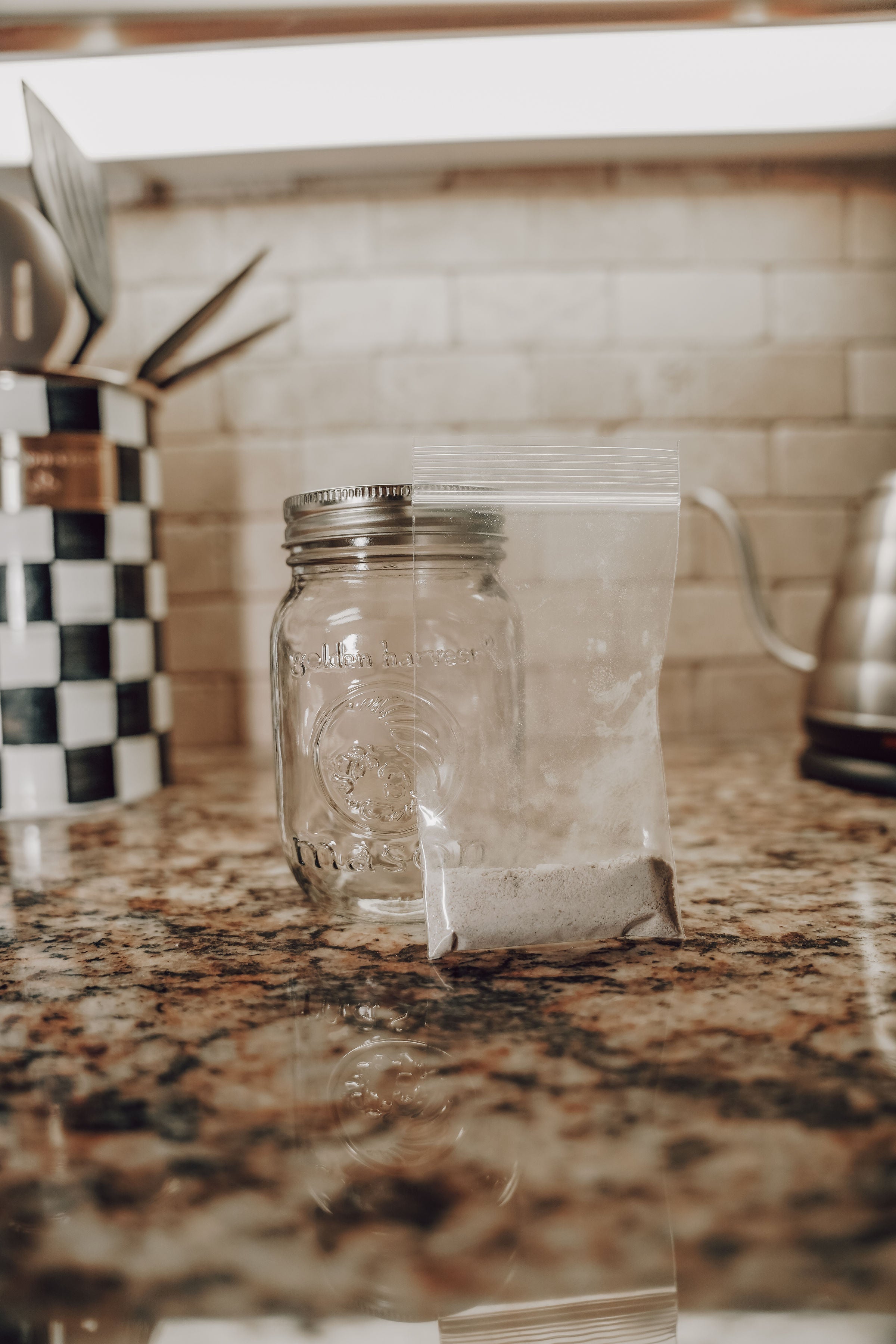 Onic Brands Dehydrated Sourdough Starter