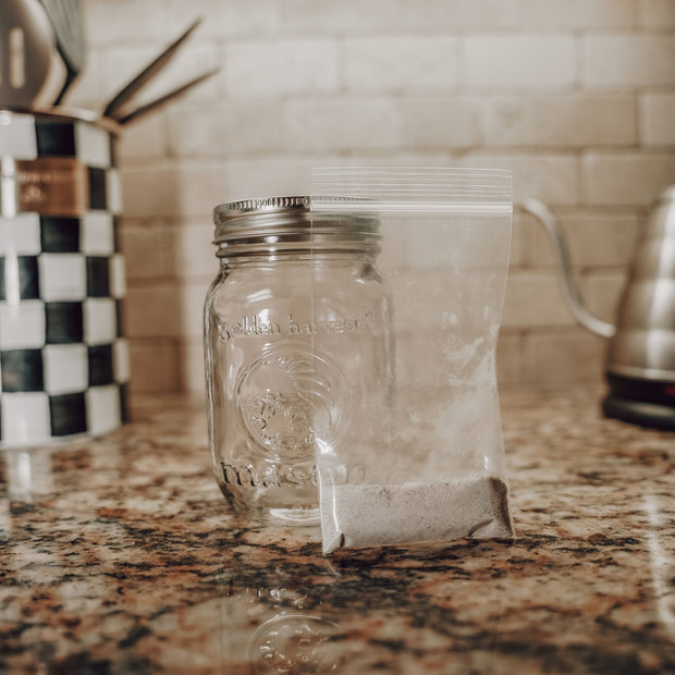 Onic Brands Dehydrated Sourdough Starter