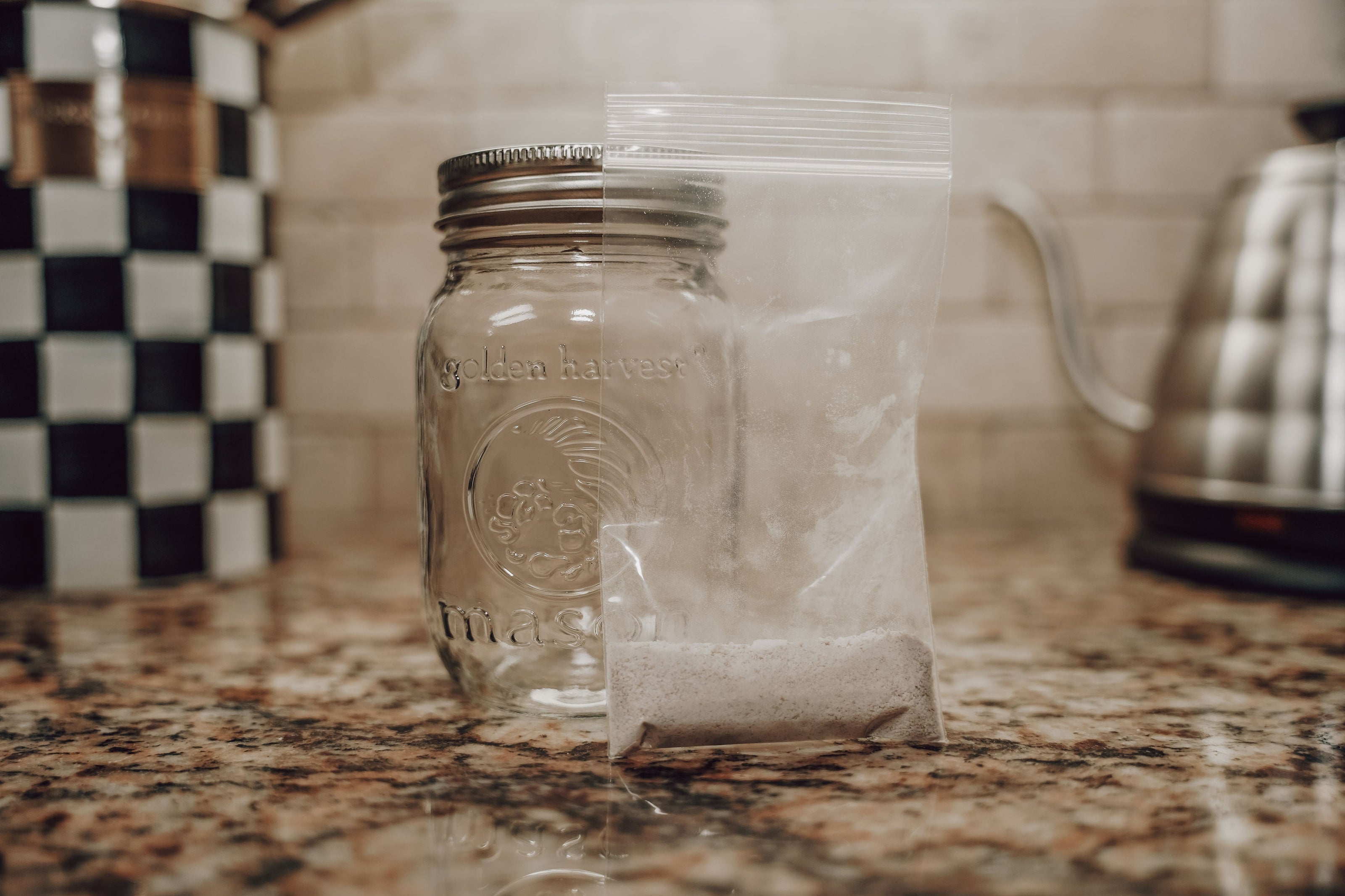 Onic Brands Dehydrated Sourdough Starter