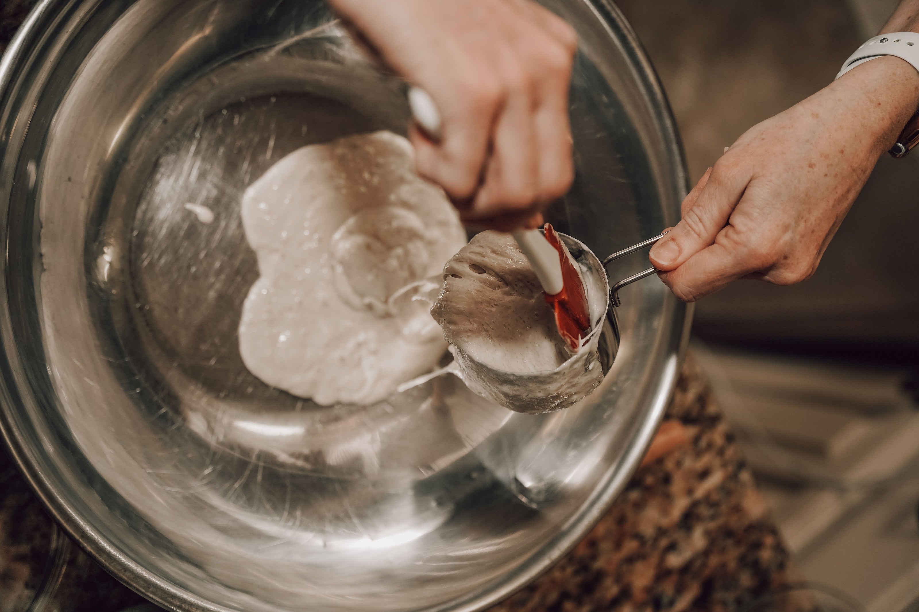 Onic Brands Sourdough Starter