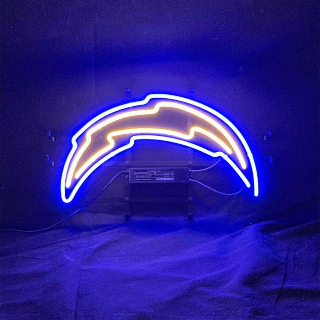 Los Angeles Chargers Neon Signs