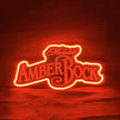 Michelob Amber Bock Beer Neon Signs