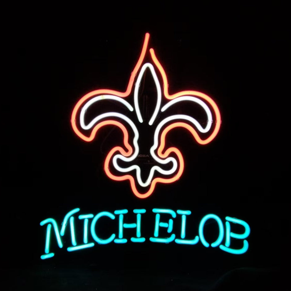 Michelob Ultra Fashion Logo Neon Signs