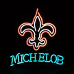 Michelob Ultra Fashion Logo Neon Signs
