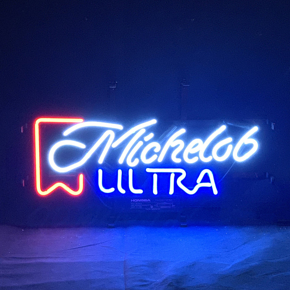 Michelob Ultra Neon Signs Light