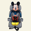 Mickey Mouse 2-in-1 Car Seat