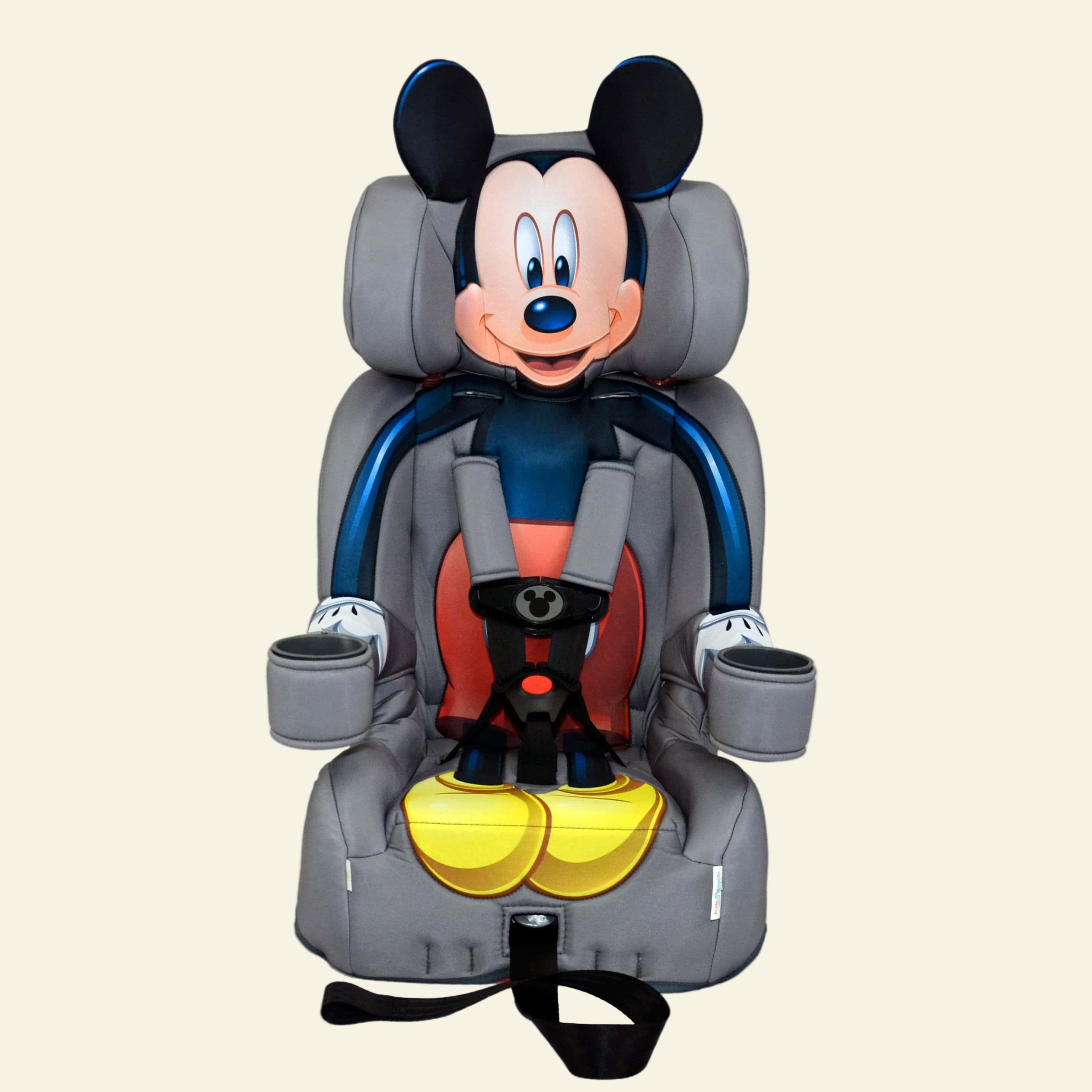 Mickey Mouse 2-in-1 Car Seat