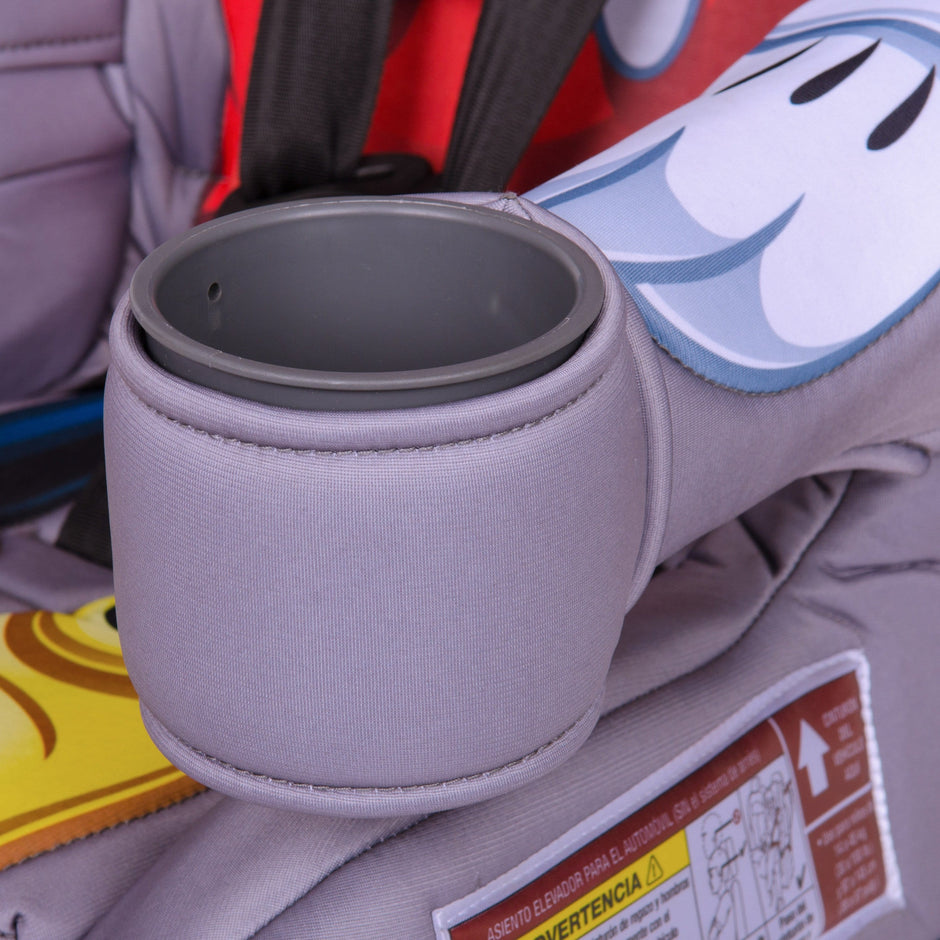 Mickey Mouse 2-in-1 Car Seat