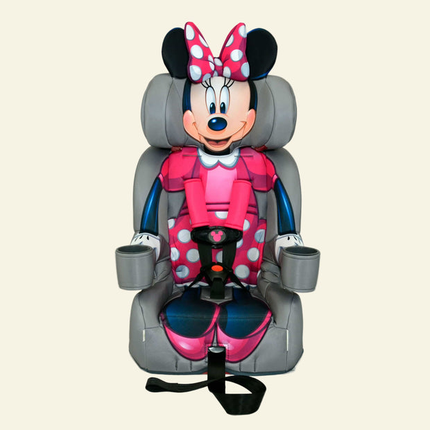 Minnie Mouse 2-in-1 Car Seat