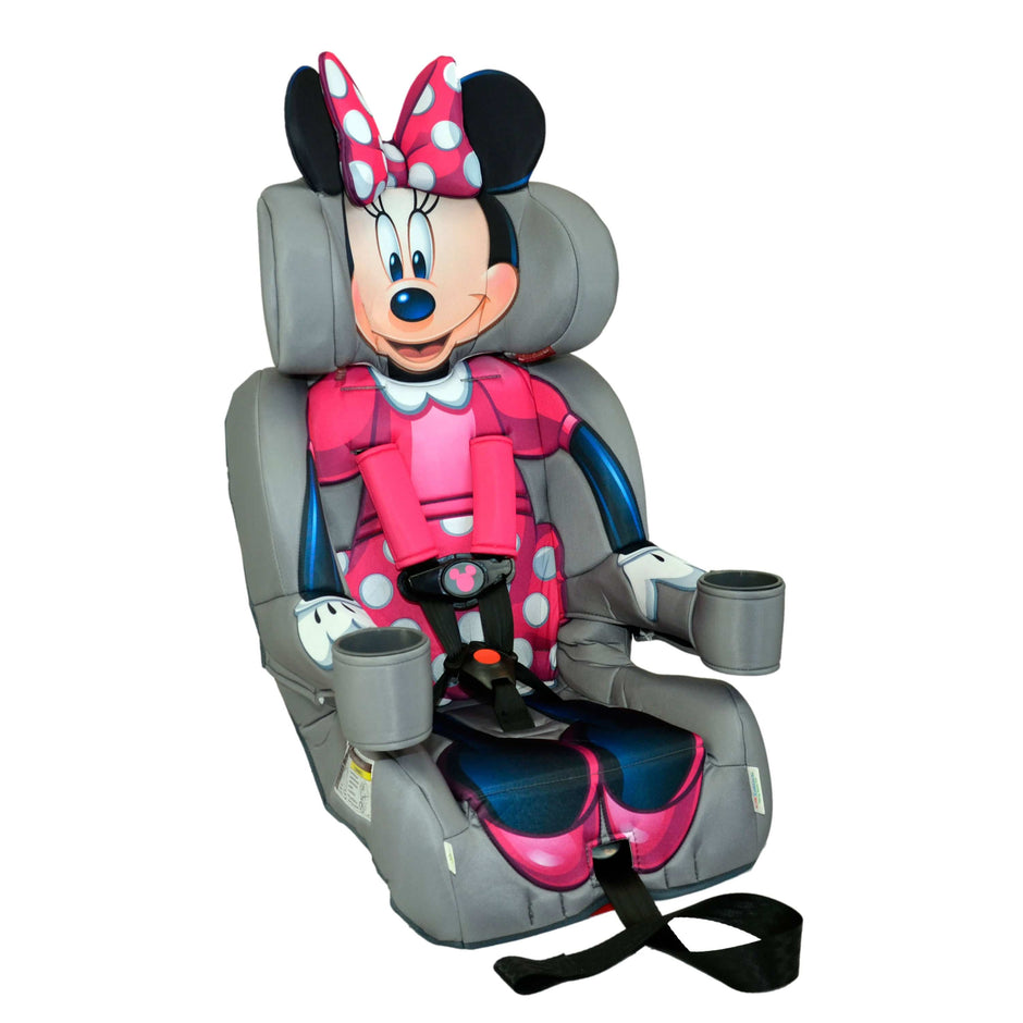 Minnie Mouse 2-in-1 Car Seat