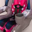 Minnie Mouse 2-in-1 Car Seat