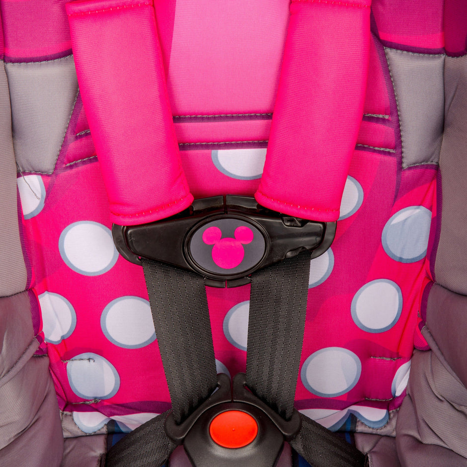 Minnie Mouse 2-in-1 Car Seat