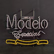 Cerveza Modelo Especial Beer Logo Neon Sign Light