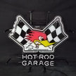 Mr Horsepower Hot Rod Garage Neon Sign