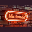 Nintedo Neon Light Sign
