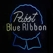 Pabst Blue Ribbon Neon Signs Light