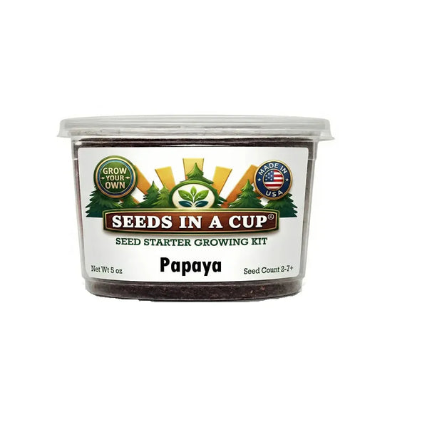 Papaya Grow Kit