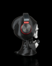 Press F - Gamer Grim Reaper Figurine (3D Printed, Multi Color or DIY)