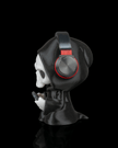 Press F - Gamer Grim Reaper Figurine (3D Printed, Multi Color or DIY)