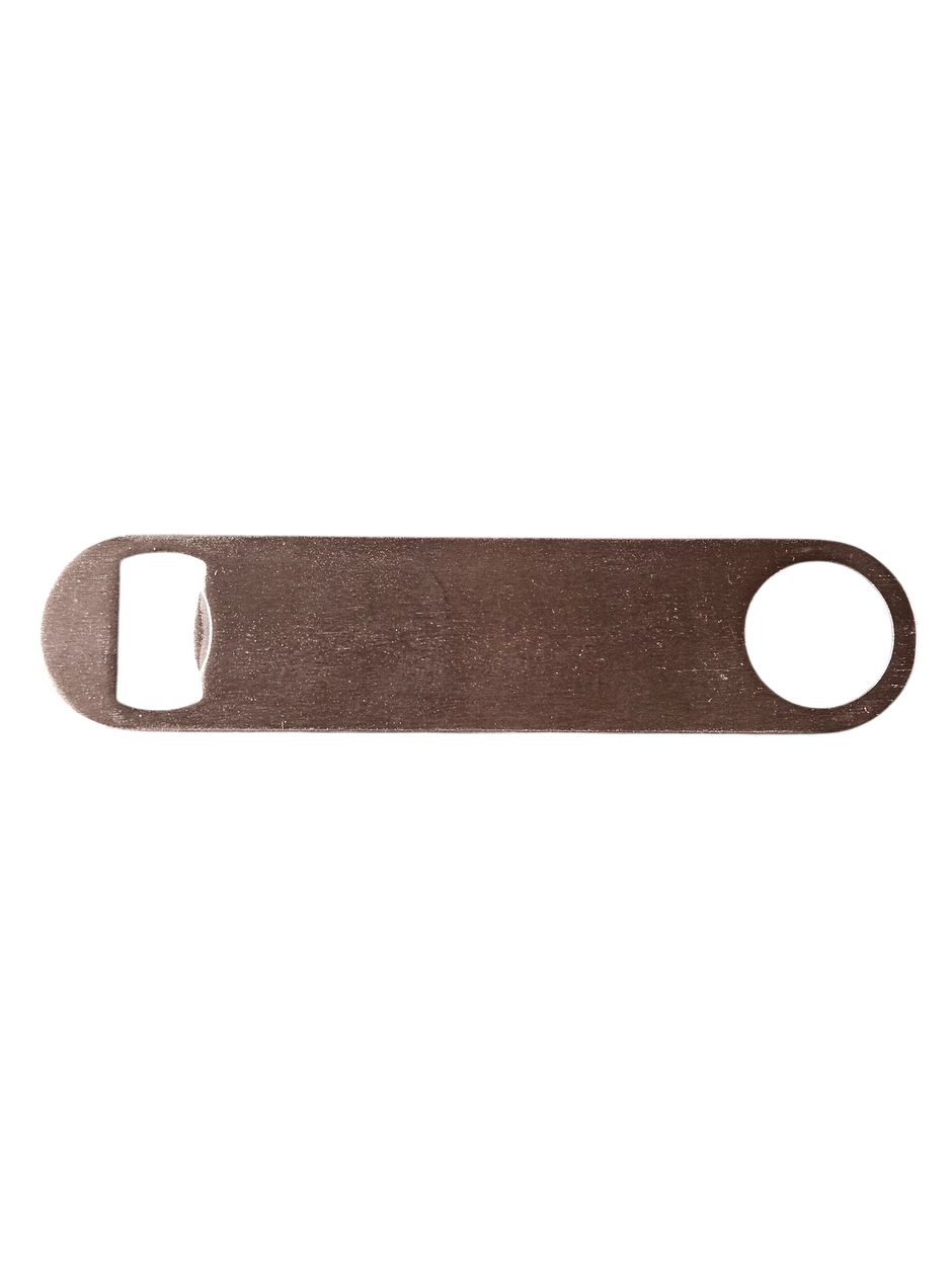 Custom Engraved Professional Beer Bottle Opener – Stainless Steel