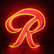 Rainier Runner Beer Neon Signs