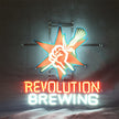 Revolution Brewing Beer Neon Signs Light