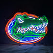 Florida Gators Sport Logo Neon Signs Light