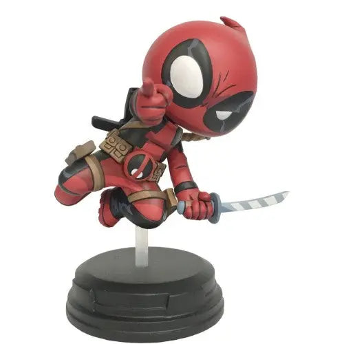 Marvel Animated Style Mini Figure - Select Figure(s)