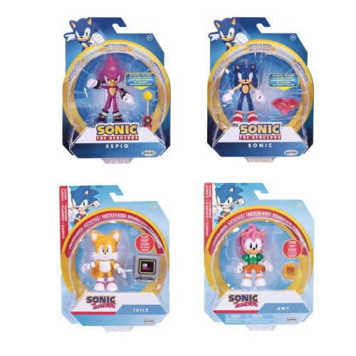 Sonic the Hedgehog 4