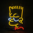 Simpsons Neon Signs