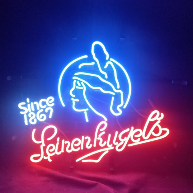 Leinenkugel's Beer Since 1867 Neon Signs