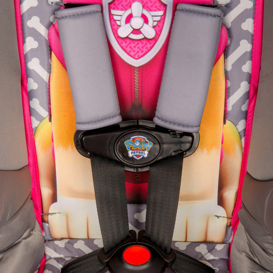 PAW Patrol Skye 2-in-1 Car Seat