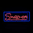 Snap_on Neon Light Sign
