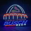 St.Louis Cardinals 1966-2005 Busch Beer Neon Signs