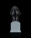 Sweet Rest - Grim Reaper Figurine on Tombstone (3D Printed, Multi Color or DIY)