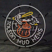 Toledo Mud Hens Sport Neon Signs