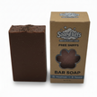 Sherlocks Brew Artisan Soap by Soapyfluffs – Luxurious Fragranced with Fresh Coffee & Musk