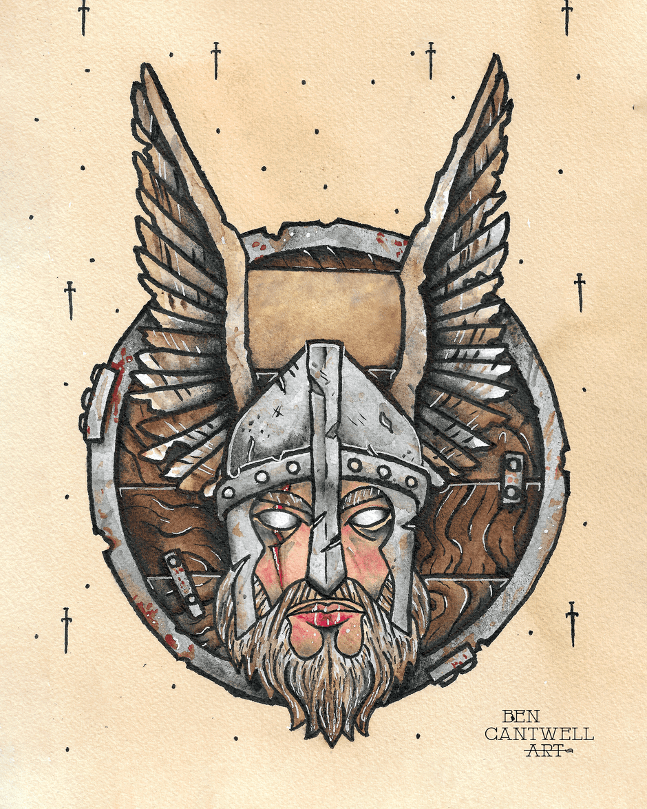 Viking Shield