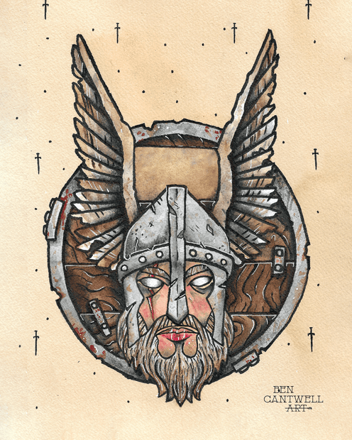 Viking Shield