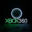 XBOX 360 Neon Signs Light