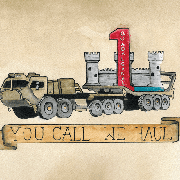 You Call, We Haul