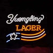 Yuengling Lager Star Neon Signs