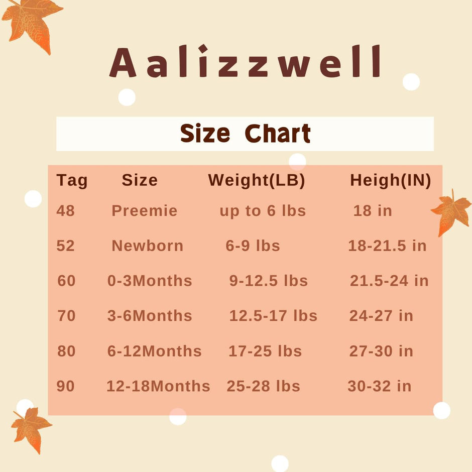 Aalizzwell Gender Neutral Long Sleeve Baby Ribbed Outfit with Hat & Headband - Custom Crafting Alliance, LLC
