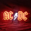 AC DC Power Neon Signs