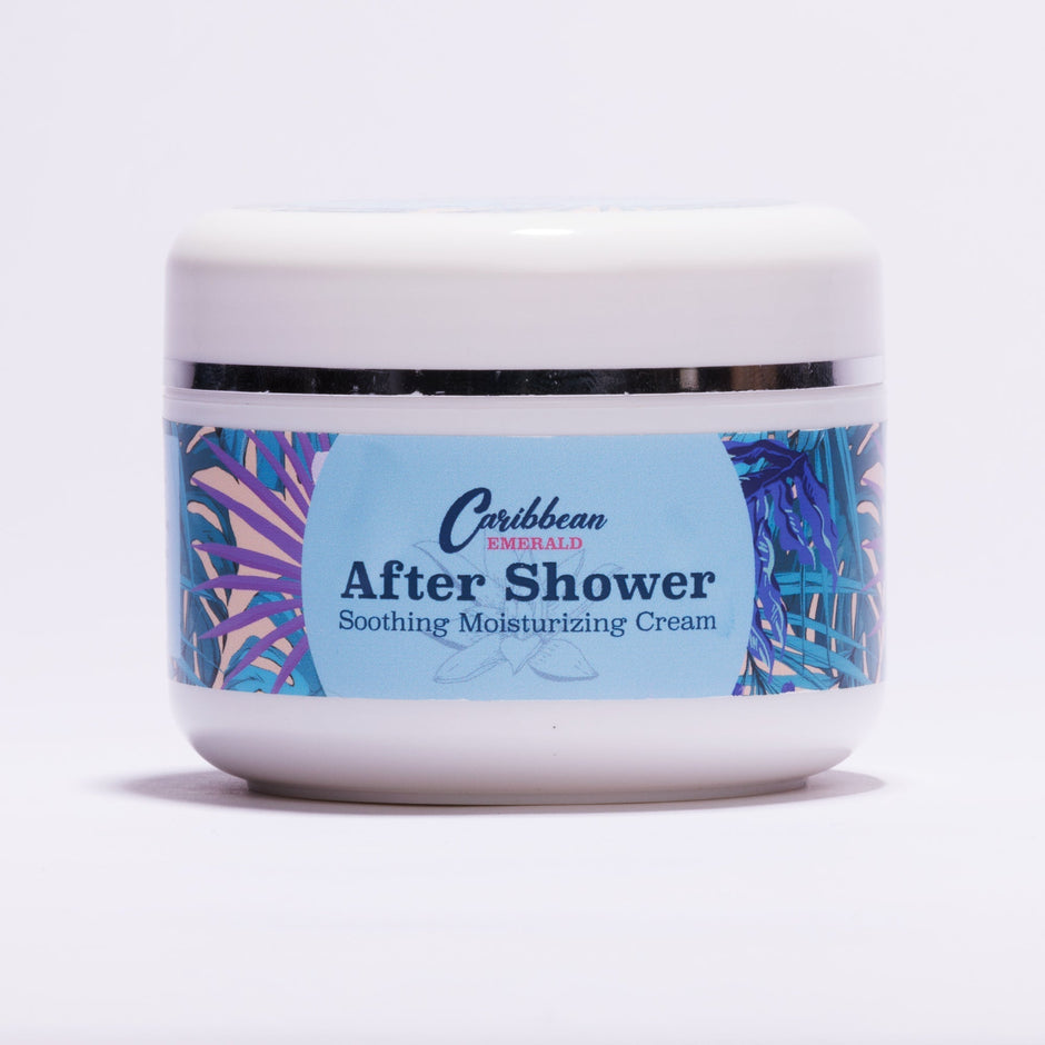 After shower Soothing Moisturizing Cream