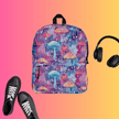 Mushroom Festie Bag – Your Essential Companion for Festivals and Raves