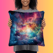 Galaxy Pillow - Your Ultimate Festival Essential